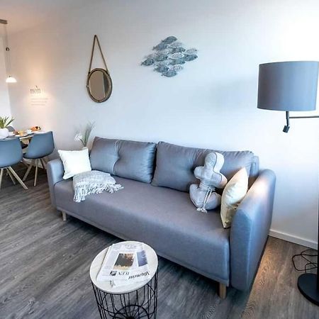 Hafenspitze App 09 Apartment Wismar Ngoại thất bức ảnh