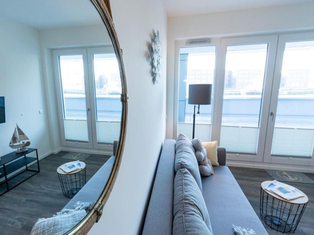 Hafenspitze App 09 Apartment Wismar Ngoại thất bức ảnh