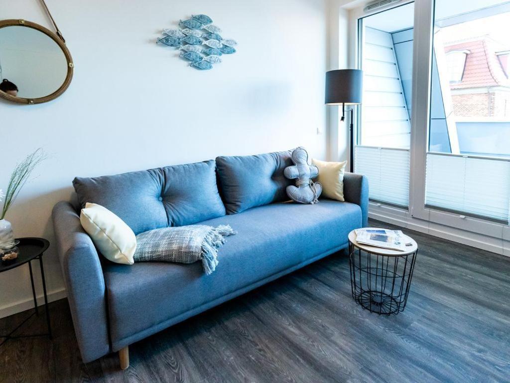 Hafenspitze App 09 Apartment Wismar Ngoại thất bức ảnh
