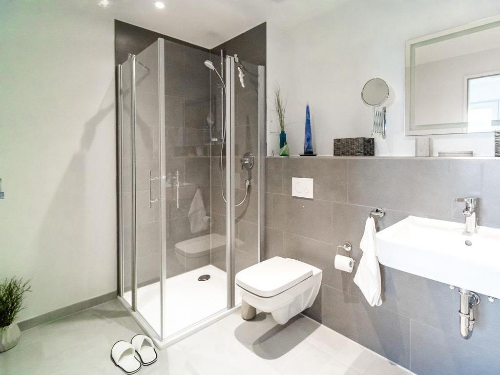 Hafenspitze App 09 Apartment Wismar Ngoại thất bức ảnh