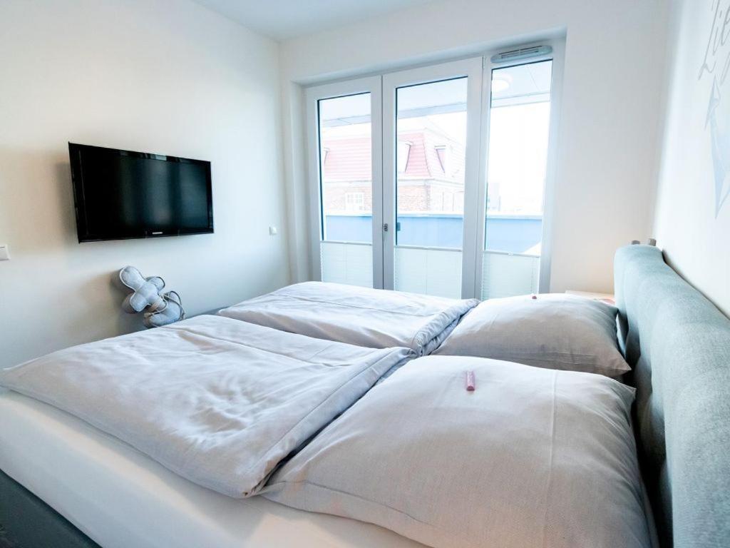 Hafenspitze App 09 Apartment Wismar Ngoại thất bức ảnh