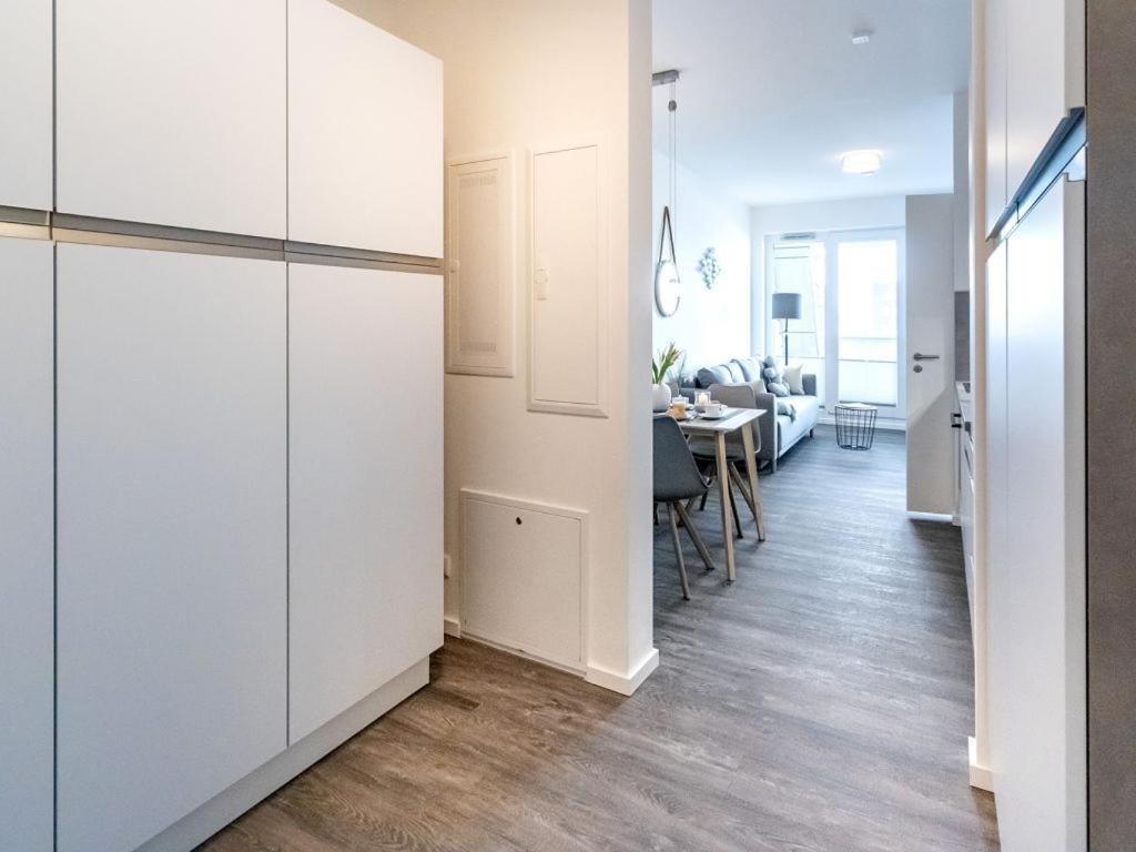 Hafenspitze App 09 Apartment Wismar Ngoại thất bức ảnh