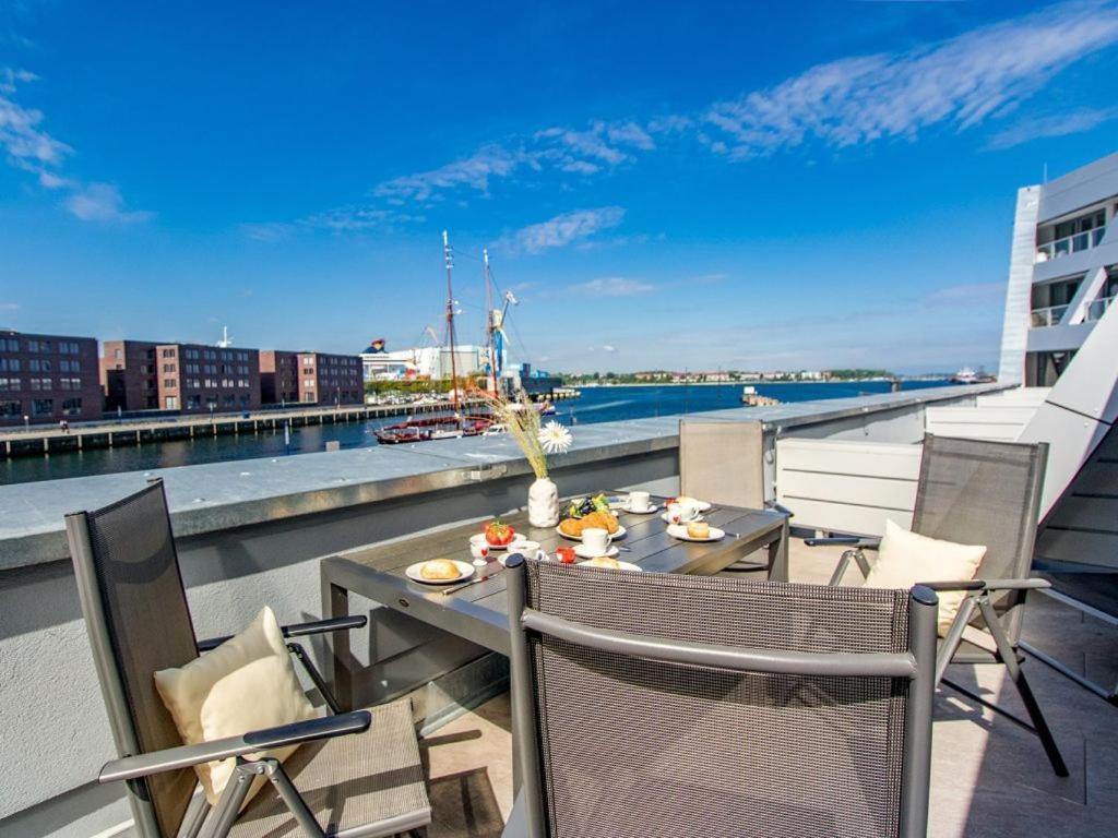 Hafenspitze App 09 Apartment Wismar Ngoại thất bức ảnh