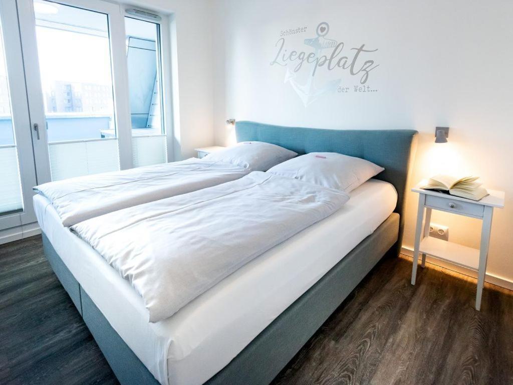 Hafenspitze App 09 Apartment Wismar Ngoại thất bức ảnh