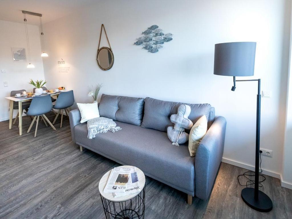 Hafenspitze App 09 Apartment Wismar Ngoại thất bức ảnh