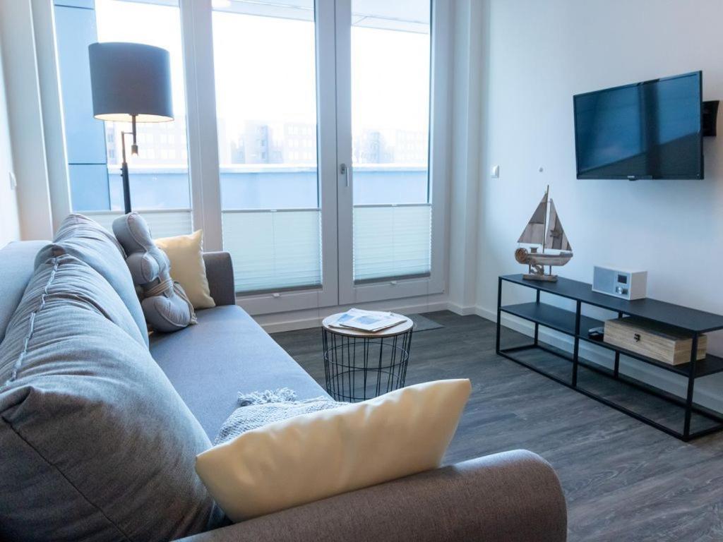 Hafenspitze App 09 Apartment Wismar Ngoại thất bức ảnh